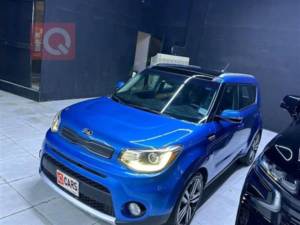 Kia Soul 2019 for sale in Iraq - Karbala